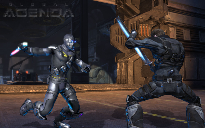 Illustration for article titled Global Agenda - The Georgia-Grown Action MMO